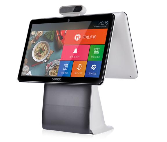 SD-H760&nbsp;智能觸摸一體機